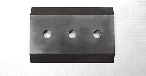 Morbark Uyumlu Ahşap Parçalayıcı Bıçak Seti: Model 16/300 / 490 / 2100D / 2012
