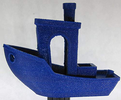 MG Chemicals PETG17BL1 Mavi PETG 3D Yazıcı Filamenti, 1,75 mm, 1 kg Makara
