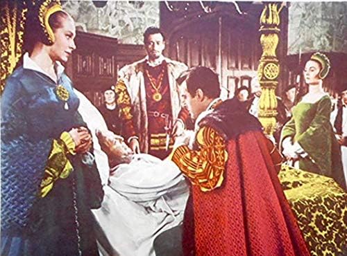 GENÇ Bess'ten CHARLES LAUGHTON” Kral Henry VIII Kostüm Taslağı