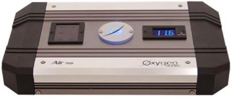 Oksijen Ses AIRT600 2 Kanallı Amplifikatör, 2 x 180 Watt (O2 AIR-T600)