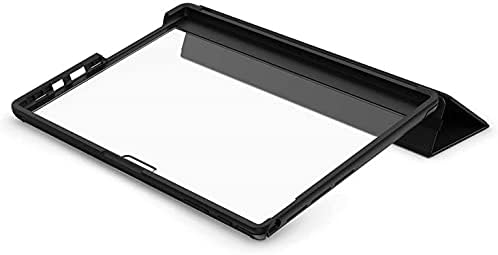 Microsoft Surface Pro 7 için OtterBox Simetri Folio Serisi Kılıf - Perakende Olmayan Ambalaj-Yıldızlı Gece (Açık/Siyah / Siyah