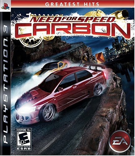 Hız İhtiyacı: Karbon-Playstation 3