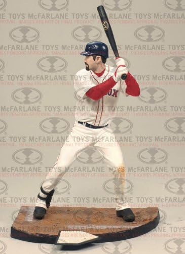 MLB Boston Red Sox McFarlane 2012 Serisi 29 Adrian Gonzalez Aksiyon Figürü