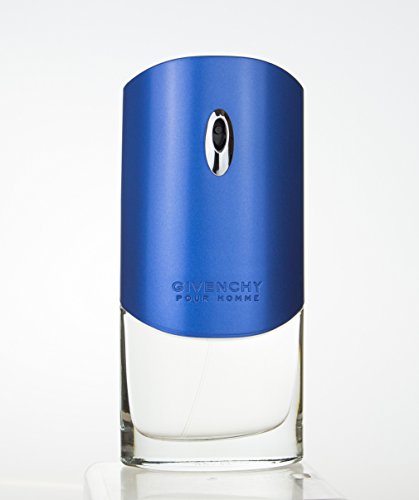 Erkekler için Givenchy Eau De Toilette Sprey 3.3 oz tarafından Givenchy Mavi Etiket - %100 Otantik