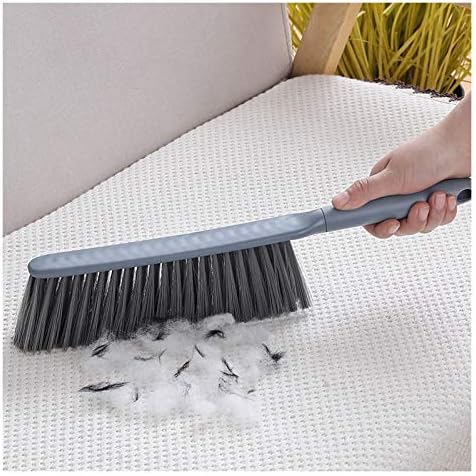 Tüy Silgi Büyük Yumuşak Yatak Fırçası Toz Fırçası Temizleme Fırçası Otel Aile Giysileri için Uygun Toz Saç çekyat Çarşaf Yatak