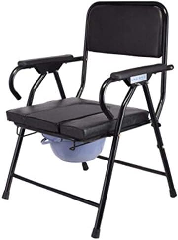 XLTFZY duş sandalyesi Duş Tezgahı Tuvalet Küvet Taşınabilir Komodin Yumuşak Koltuk,Geniş Komodin tuvalet sandalyesi Yaşlı,Hastane