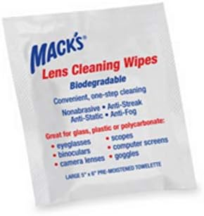 Mack's Lens Mendil Temizleme Mendili 30 Ct