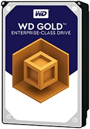 WD Gold 8 TB Veri Merkezi Sabit Disk Sürücüsü-7200 RPM Sınıfı SATA 6 Gb / sn 128 MB Önbellek 3,5 İnç-WD8002FRYZ