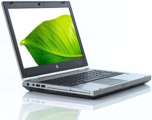 HP EliteBook 8470 P Intel Core i5-3320M X2 2.6 GHz 4 GB 320 GB DVD + / - RW 14 Win7 (Gümüş)