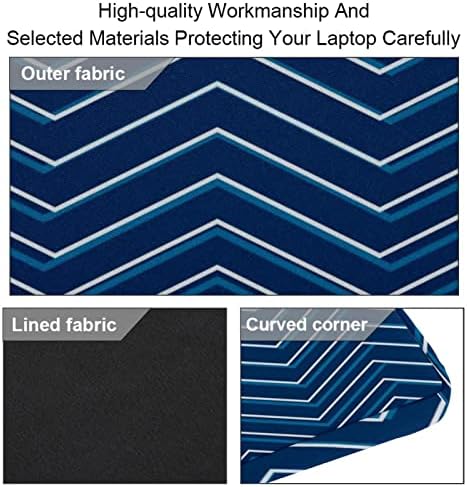Mavi Laptop çantası 14.5 İnç Evrak Çantası Laptop omuz askılı çanta Laptop Taşıma çantası Bilgisayar ve Tablet Çantaları Erkekler