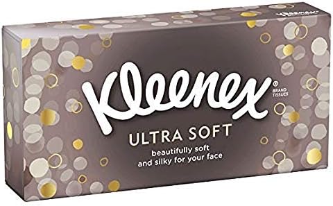 Kleenex Ultra Yumuşak Yüz Mendilleri