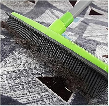 Elektrikli Süpürgeler Zemin Saç süpürge Toz Kazıyıcı & Pet kauçuk Fırça Halı halı temizleyici Süpürgesi Hiçbir El Yıkama Paspas