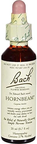 Bach Çiçek İlaçları Esans Gürgen-0.7 Fl Oz