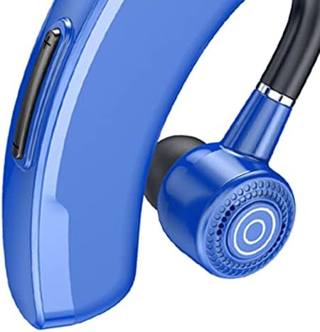 balıkha Kablosuz V10P Bluetooth 5.2 Kulaklık Dönebilen Sürüş Tek Kulak Kulaklık Deliveryman Pil Hatırlatmak Kamyon Şoförü 48