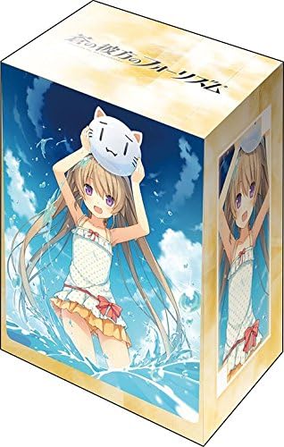 Aokana: Dört Ritim Mashiro Arisaka Swinwear Ver. Kart Oyunu Karakter Güverte Kutusu Kasa Tutucu Koleksiyonu V2 Vol.475 Anime