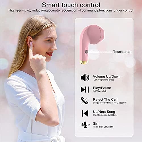 KOSPET Kablosuz Kulaklıkları olan Erkekler için KOSPET Magic 3 Akıllı Saat