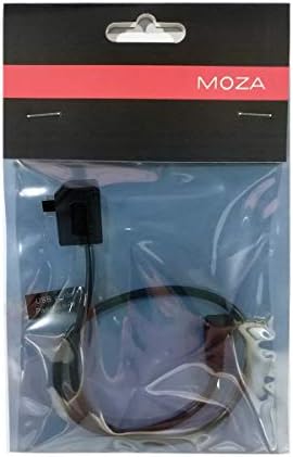 Panasonic GH5s / GH5/GH4 / GH3 Kameralar için MOZA AirCross Deklanşör Kablosu