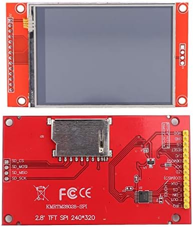 TFT LCD Modülü, Arkadan Aydınlatmalı LCD Modül Ekran Kartı, Donanım Analog için LCD Ekran Seri LCD Ekran Modülü LCD Modülü