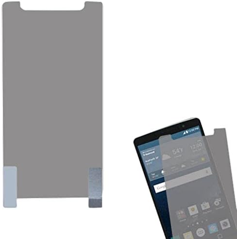 LG LS770 G Stylo için MyBat Ekran Koruyucu - Perakende Ambalaj - Temizle