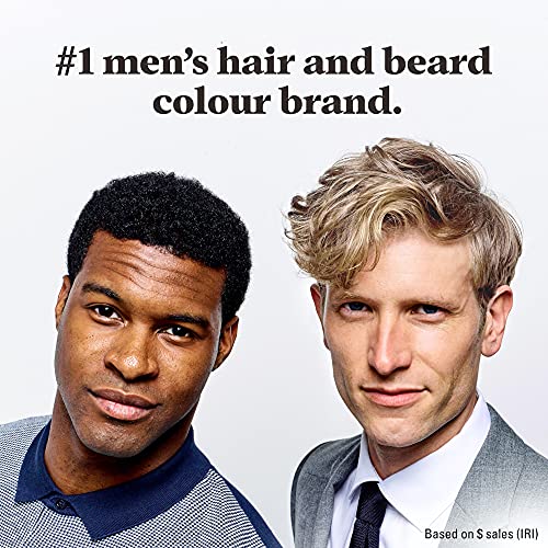 Sadece Erkekler için H35 Orta Kahverengi Saç Rengi 60 ml