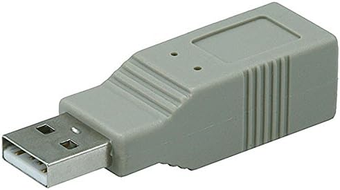 Monoprice USB 2.0 A Erkek / B Dişi Adaptör (100363)