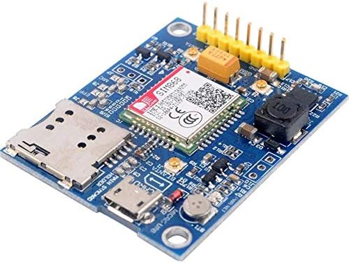 UIOTEC SIM868 Geliştirme Kurulu GSM GPRS GPS Modülü Ahududu Pi Arduino için SIM808 Modülü Değiştirin STM32 Geekstory