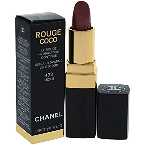 Chanel Rouge Coco Ultra Nemlendirici Dudak Rengi Cecile, No. 432, 0.12 Ons