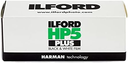 10 Rulo Ilford HP5 400 120 Film