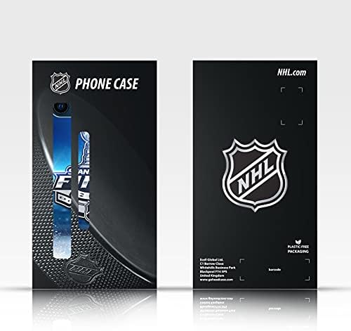 Kafa Kılıfı Tasarımları Resmi Lisanslı NHL Puck Doku Carolina Hurricanes Yumuşak Jel Kılıf Apple iPod Touch 5G 5th Gen ile uyumlu