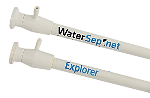 WaterSep WA 500 05EXP41 S0 Explorer41 Yeniden İçi Boş Fiber Kartuş, 500K Membran Kesme, 0,5 mm ID, 13 mm Çap, 1062 mm Uzunluk,