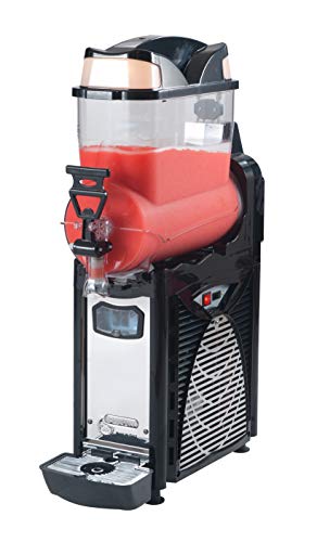 Eurodib OASIS1 Cofrımell (1) 2.6 Galonluk Dondurulmuş İçecek Makinesi Dispenseri, Paslanmaz Çelik/Plastik, 110v, NSF