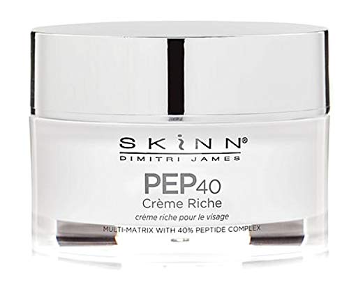 Skinn Cosmetics PEP40 Multi-Matrix Riche Peptid Kompleks Yüz Kremi