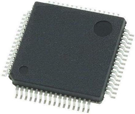 8-bit Mikrodenetleyiciler-MCU AVR 64KB FLSH 2KB EE 4KB SRAM-16 MHZ 5 V Paketi 10 (ATMEGA64-16AUR)