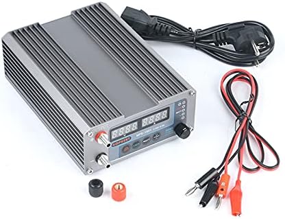 Taşınabilir Laboratuvar Güç Kaynağı CPS-3205 3205II Dijital Anahtarı Ayarlanabilir Mini DC Güç Kaynağı WATT Kilit Fonksiyonu
