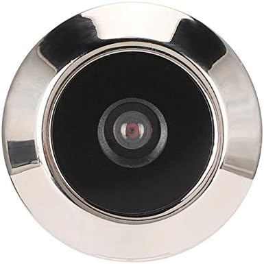Gerioie Kapı Kamera, Dijital Akıllı Kapı gözetleme Kamerası, Ev Apartman Giriş Kapısı Ön Kapı için