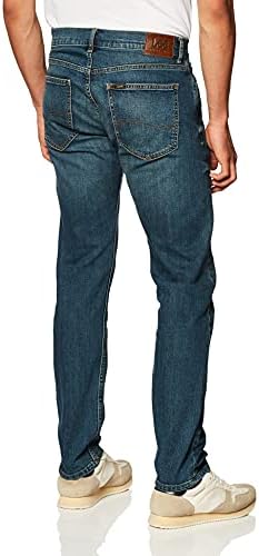 Lee Erkek Modern Serisi Slim-fit Konik Bacak Jean
