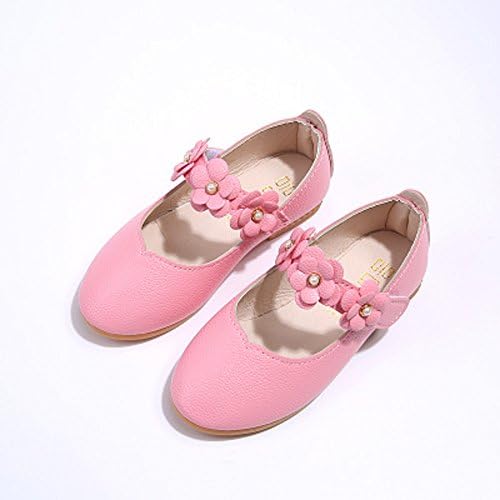 Çocuk Ayakkabıları Kız Moda Çiçek Çocuk Ayakkabıları Katı Tüm Maç rahat ayakkabılar