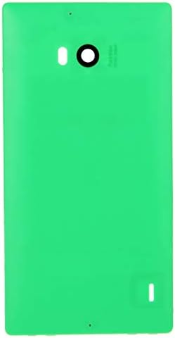 LİYUNSHU Pil arka Kapak ıçin Nokia Lumia 930(Siyah) (Renk: Yeşil)
