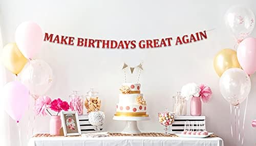 Komik Doğum Günü Partisi Paketi-Mutlu Yıllar Afiş ve Swirls Paketi-Yetişkin Doğum Günü Süslemeleri-21st-30th-40th-50th-60th-70th-80th