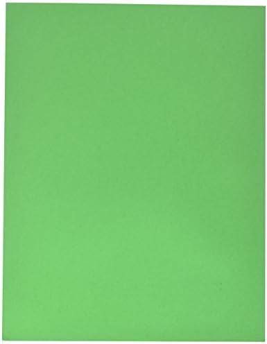 CORE'DİNATİONS GX-2200-62 8.5 x 11 Kart Stoğu Değer Paketi Muhteşem Yeşil