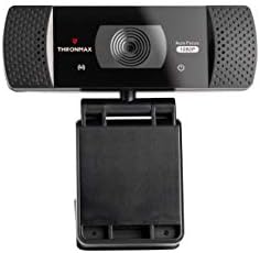 THRONMAX Stream Go X1 Pro 1080P Otomatik Netleme Kamerası (Siyah)
