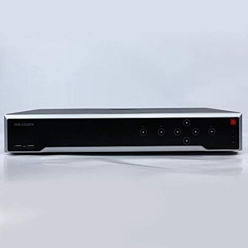 Hikvision DS-7732NI-I4 / 16 P 32-Kanal 12MP Gömülü Tak ve Çalıştır NVR, 4x SATA ve 16x PoE Arayüzleri, hiçbir HDD