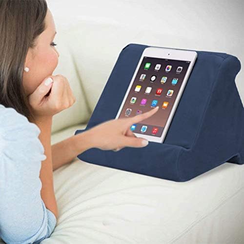 Çok Açılı Tablet Tutucu 3 Görüş Açısı Ayarlanabilir Yatak için Yastık İpad Standı Tutucu iPad ile uyumlu Pro 9.7 iPad Mini 5