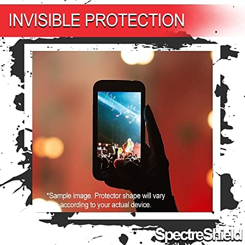 Spectre Kalkanı Ekran Koruyucu için Samsung Galaxy S7 Kenar Tam Vücut Ön / Arka Kılıf Dostu Samsung Galaxy S7 Kenar Ekran Koruyucu
