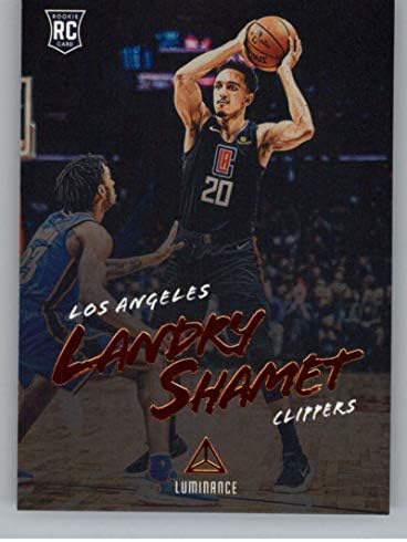 2018-19 Chronicles Baz Parlaklık Bronz Basketbol 168 Landry Shamet Los Angeles Clippers Panini Amerika'dan Resmi NBA Ticaret
