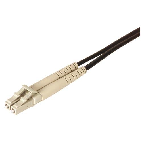 L-Com/Sonsuz Elektronik-FODLCOM2MIL-10-OM2 50/125, Askeri Fiber Kablo, Çift LC / Çift LC, 10,0 m