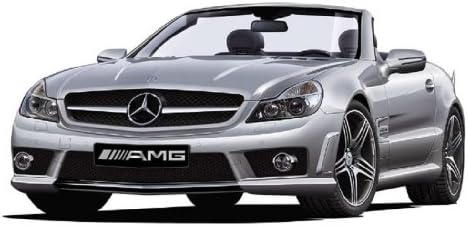 5047859 1/24 AMG Mercedes Benz SL63