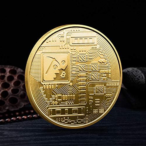 Hatıra Paraları Dijital Paralar Bitcoin Altın Madalyaları Bitcoin Madalyaları