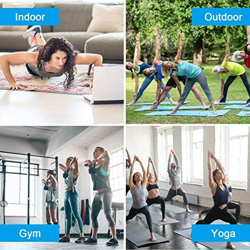 RTGFS Yeni 4 Tüp Spor Elastik Sit Up Çekme Halatı Karın Egzersiz Pedalı Egzersiz Direnç Band Yoga Fitness Ekipmanları