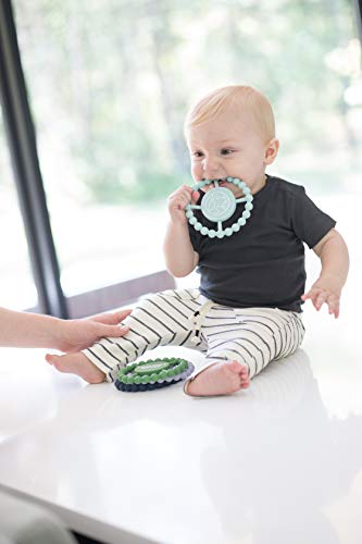 Bella Tunno Mutlu Diş Kaşıyıcı-Yumuşak ve Kolay Kavrama Diş Çıkarma halkası Bebekler ve Diş Çıkarma oyuncakları için Mükemmel